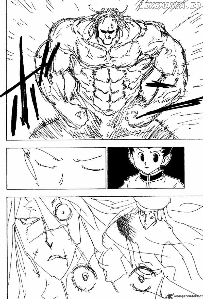 Hunter x Hunter, Chapter 223 image 10